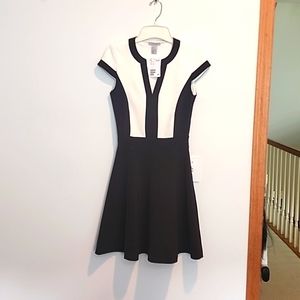 H &M dress size 0 NWT